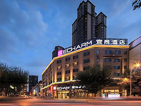 Echarm Hotel Mile