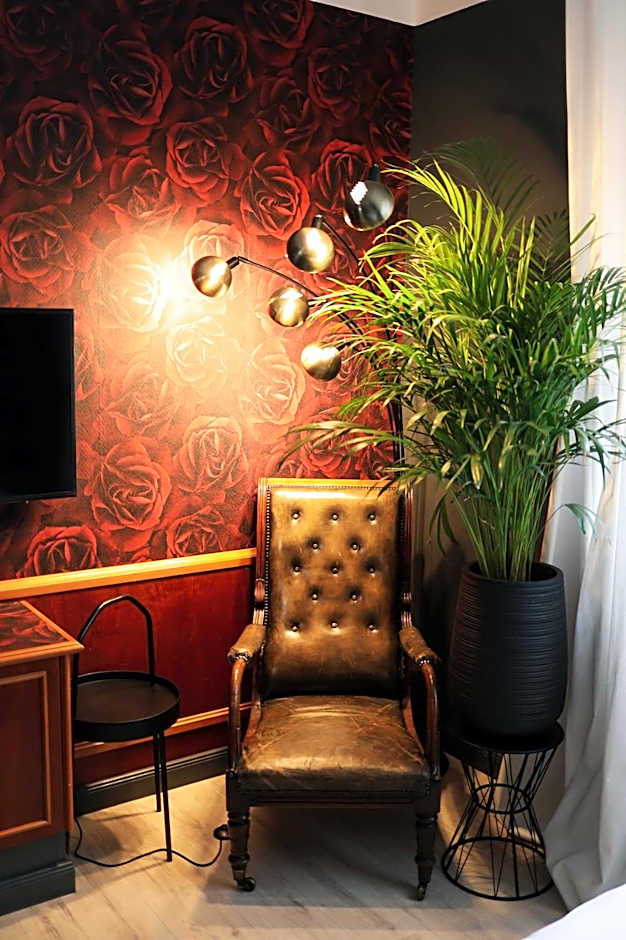 Boutique Hotel Krone München