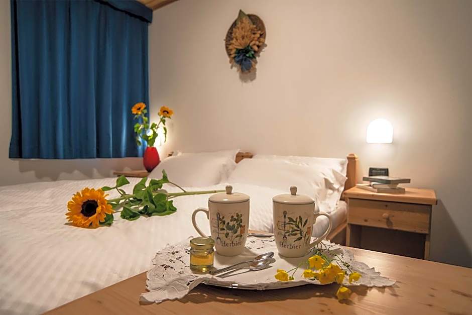 Hotel Chalet Genziana