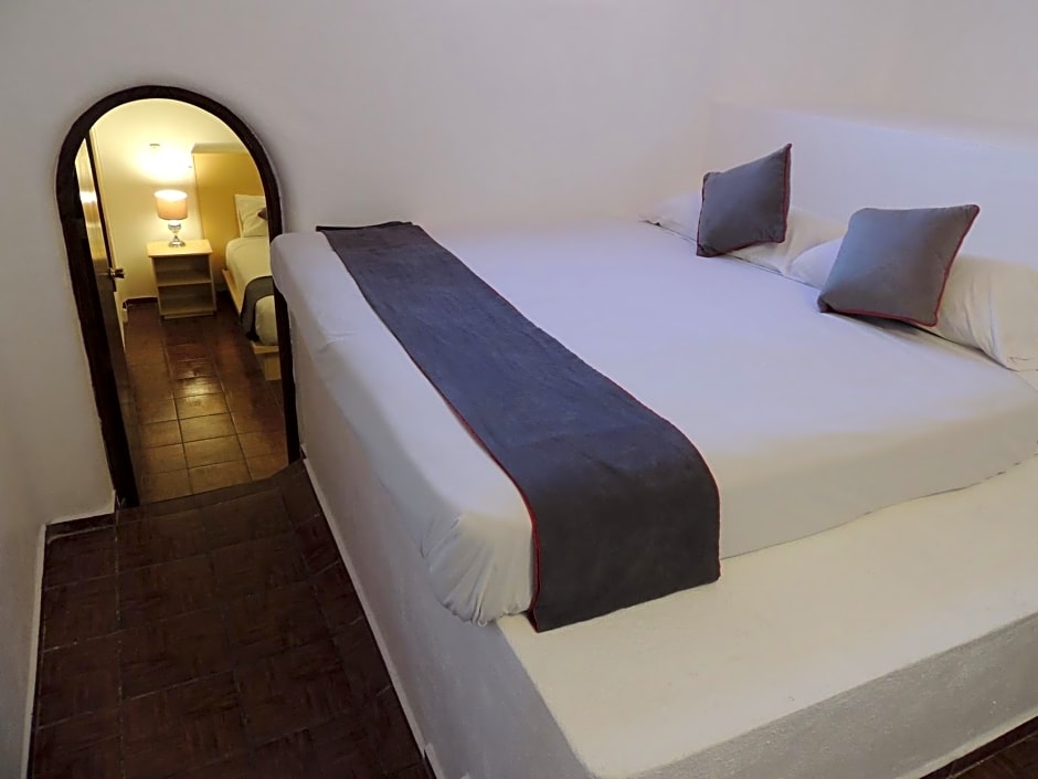 Hotel Casa Tequis San Luis Potosi