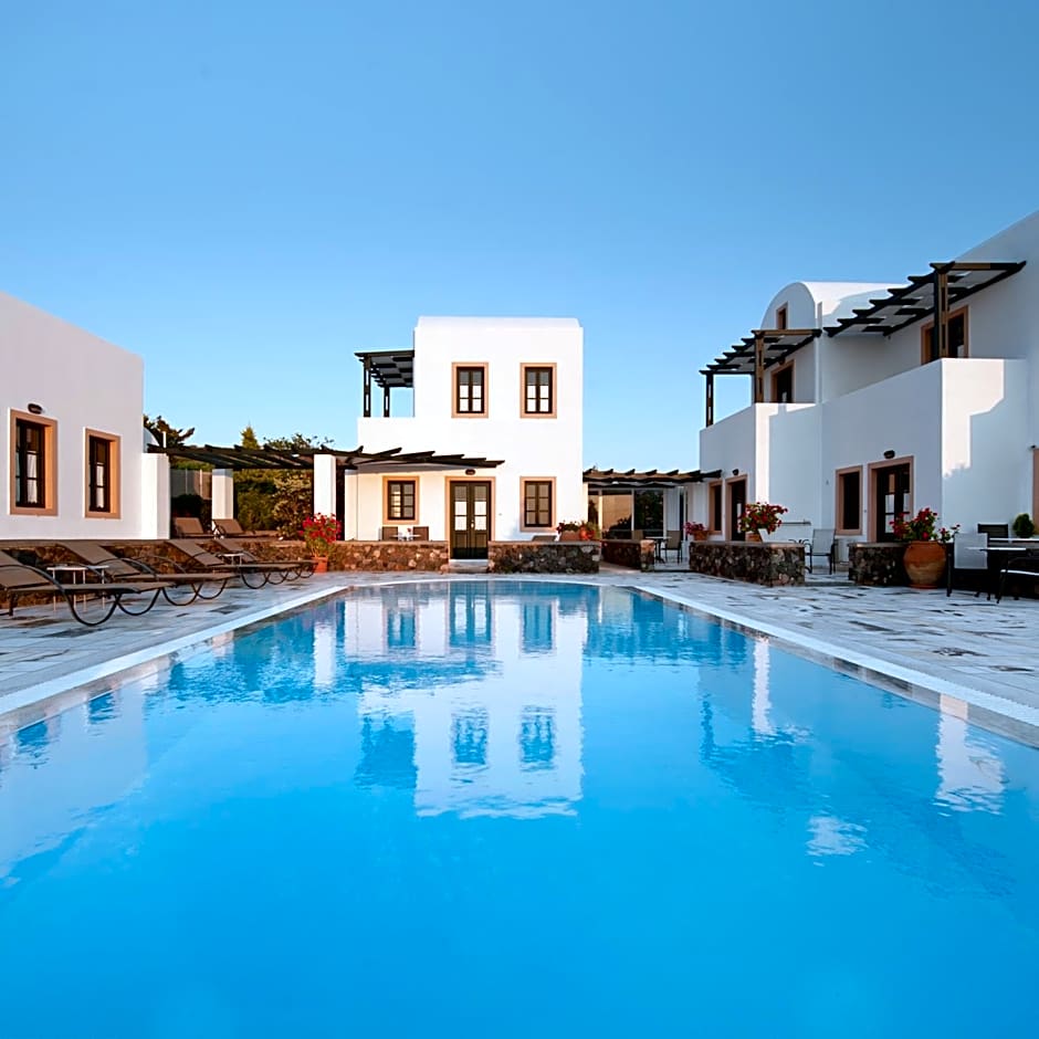 Anthonas Apartments