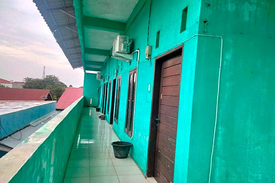 Hotel O Nany Asoka Syariah Near Anyong Cafe Studio