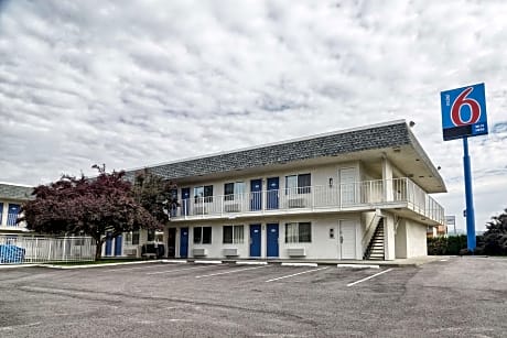 Motel 6 Coeur D'Alene