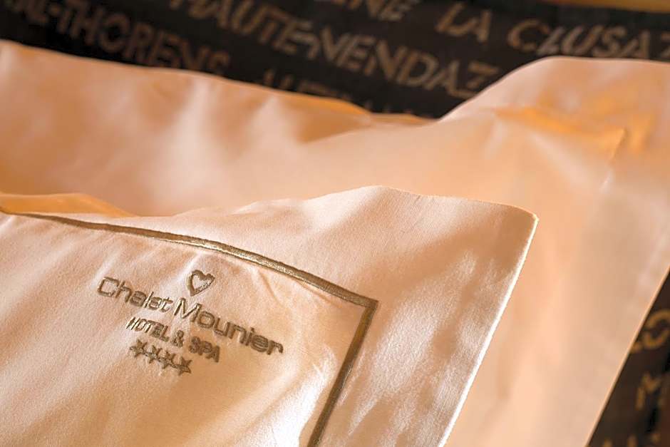 Hôtel Chalet Mounier