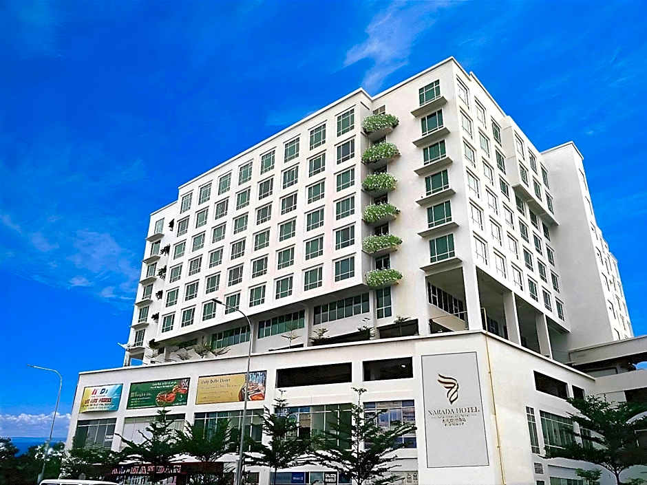 Pan Borneo Hotel Kota Kinabalu