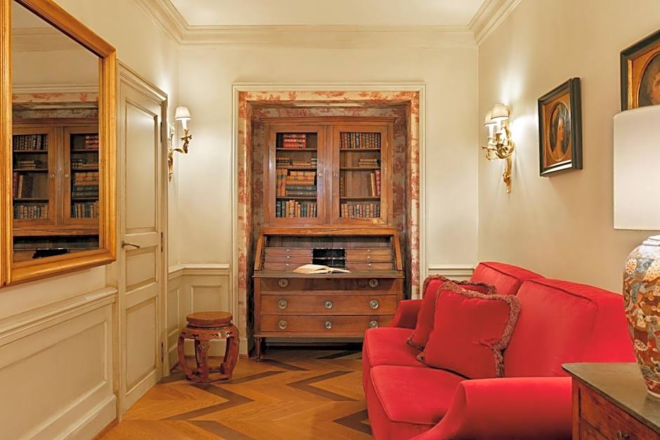 Airelles Gordes, La Bastide