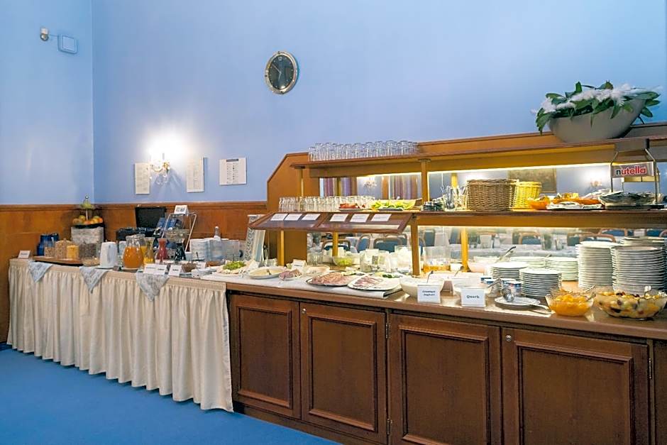 Top Hotel Amberger