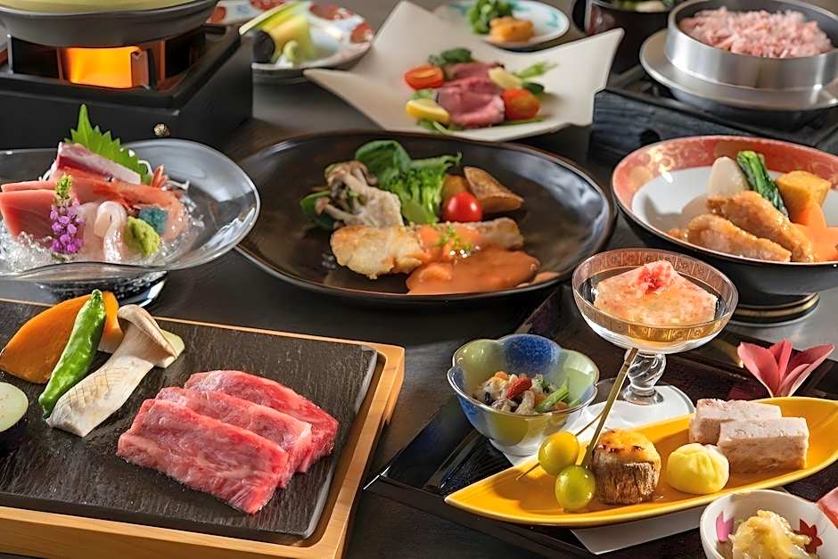KAMENOI HOTEL FUKUI