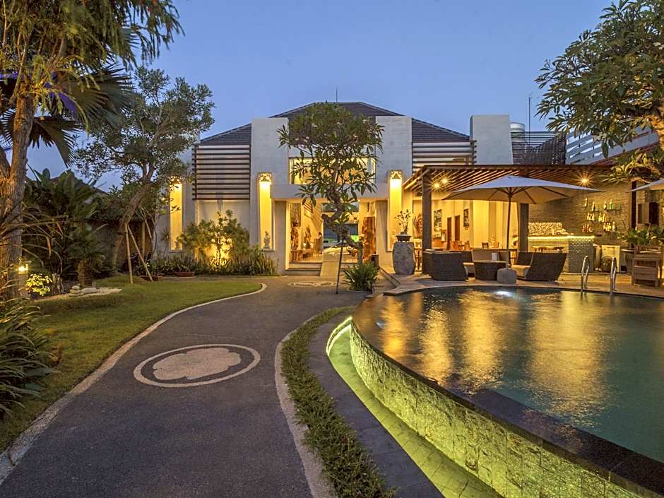 Daluman Villas