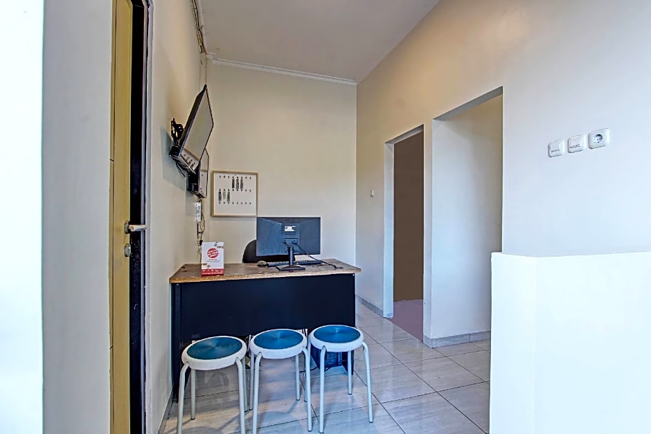 Capital O 91377 Mk Prime Syariah