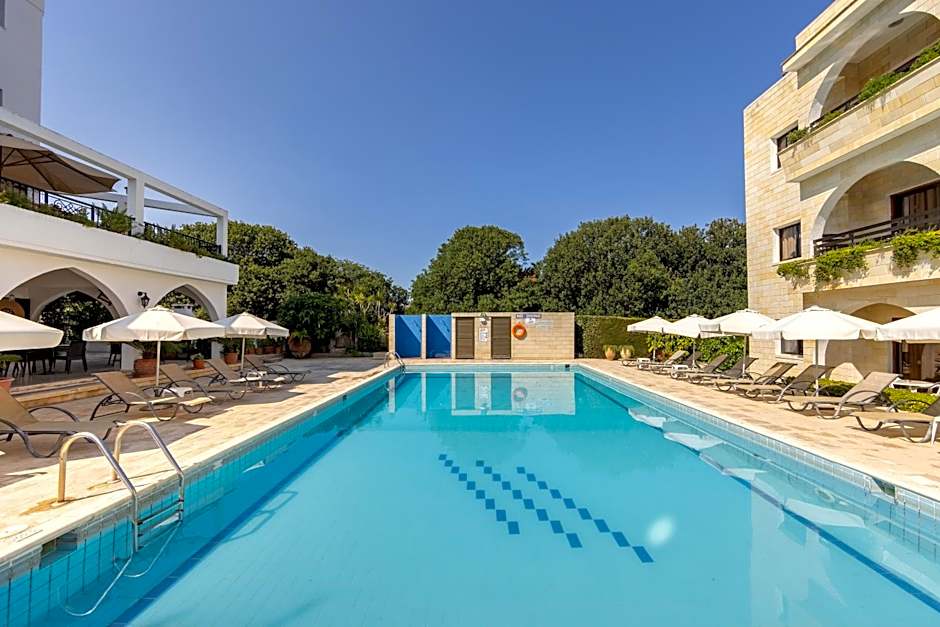 Stephanos Hotel Apartments