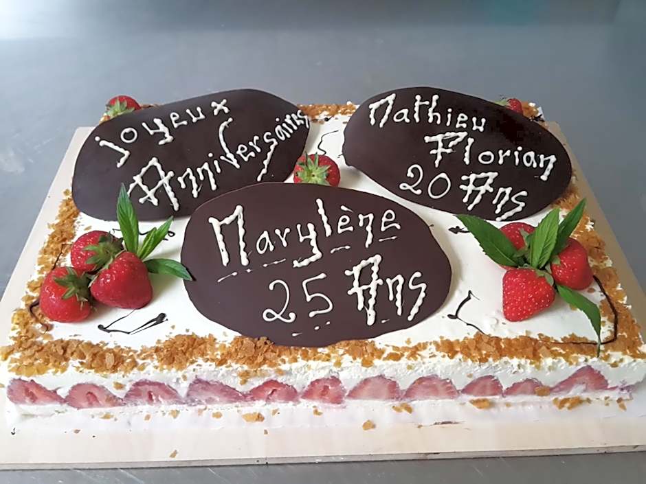 Auberge Saint Jacques