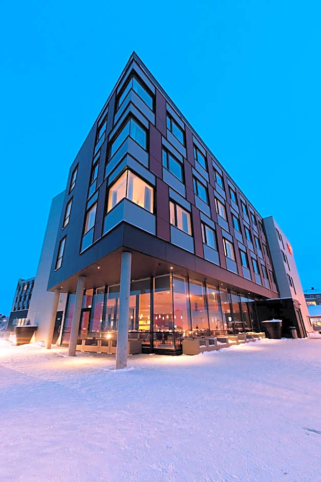 Thon Hotel Kirkenes