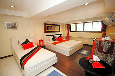 Sky Silk Decoration House