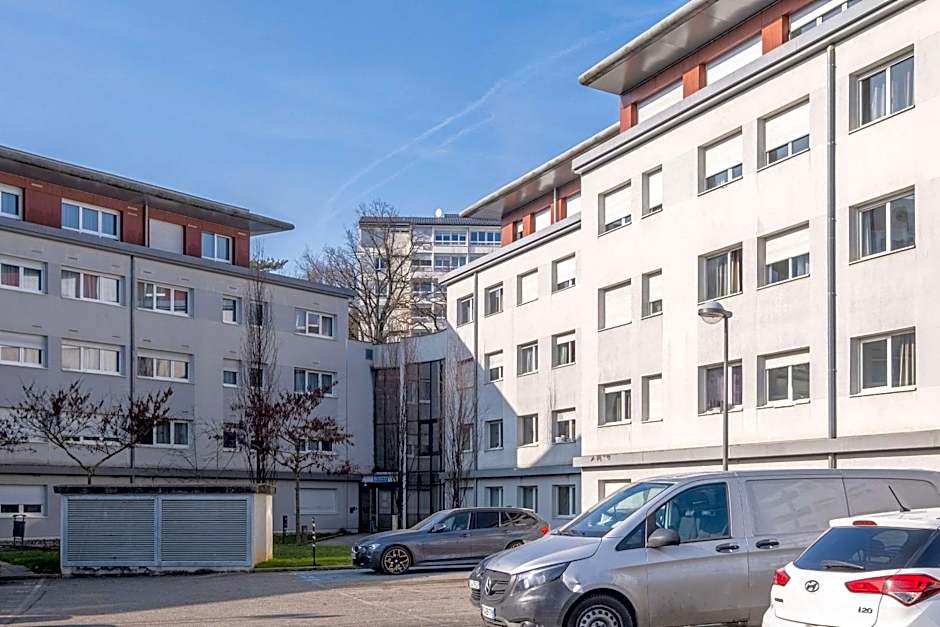Comfort Aparthotel Les Hauts d'Annecy