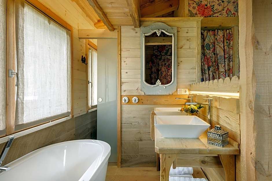 Hotel Viñas de Lárrede