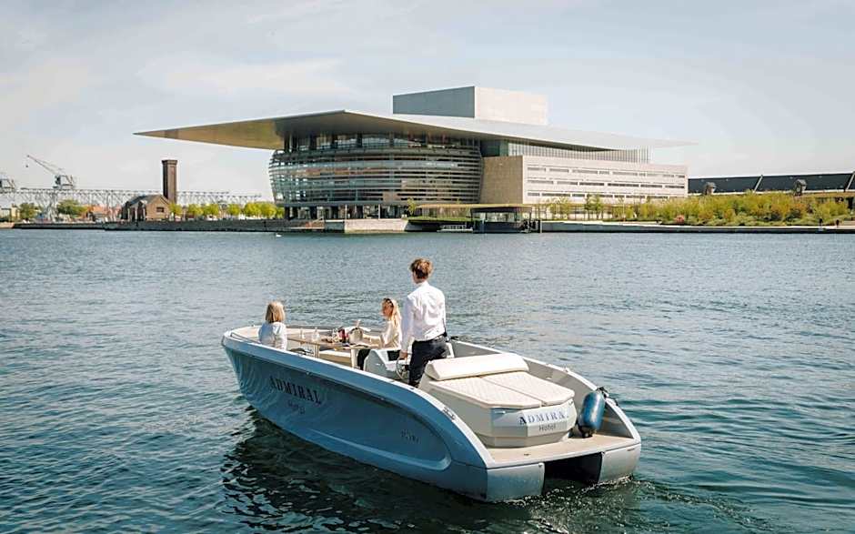 Admiral Hotel Copenhagen
