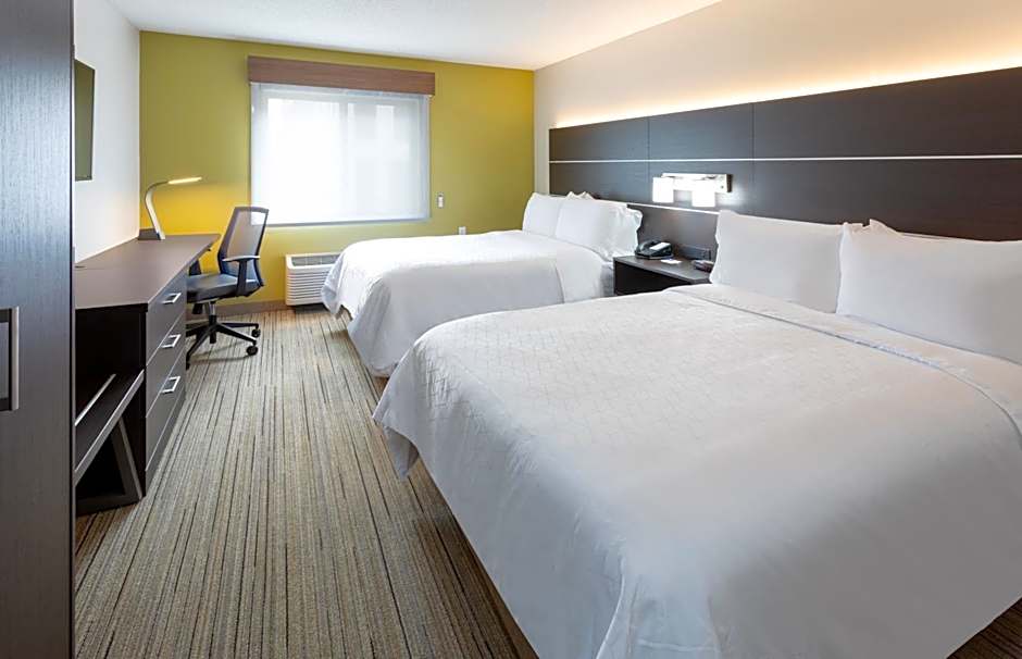 Holiday Inn Express Hotel And Suites Minneapolis Downtown By IHG
