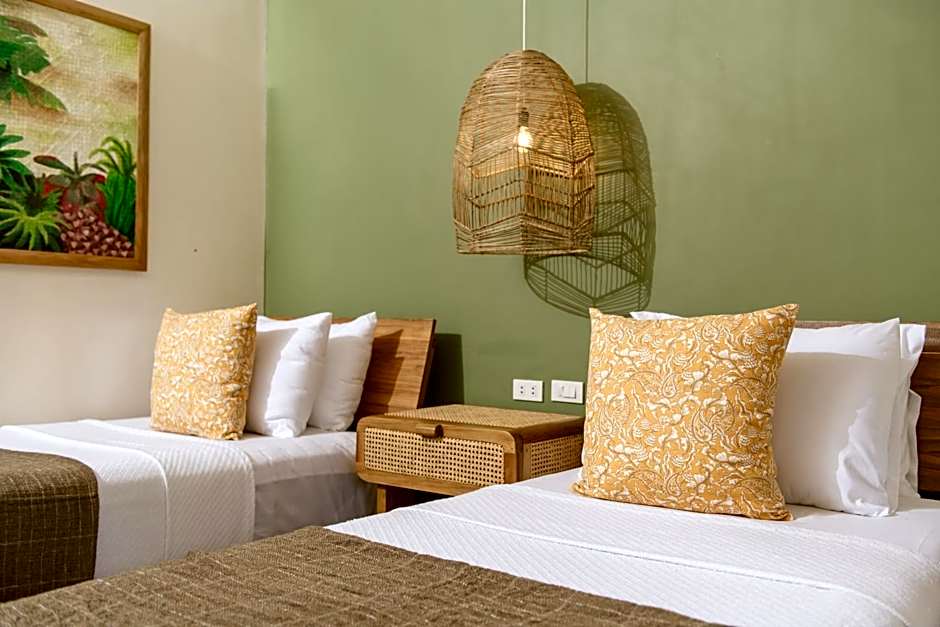 Las Palmas Villas and Casitas Siargao