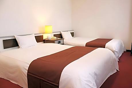 Deluxe Twin Room - Smoking