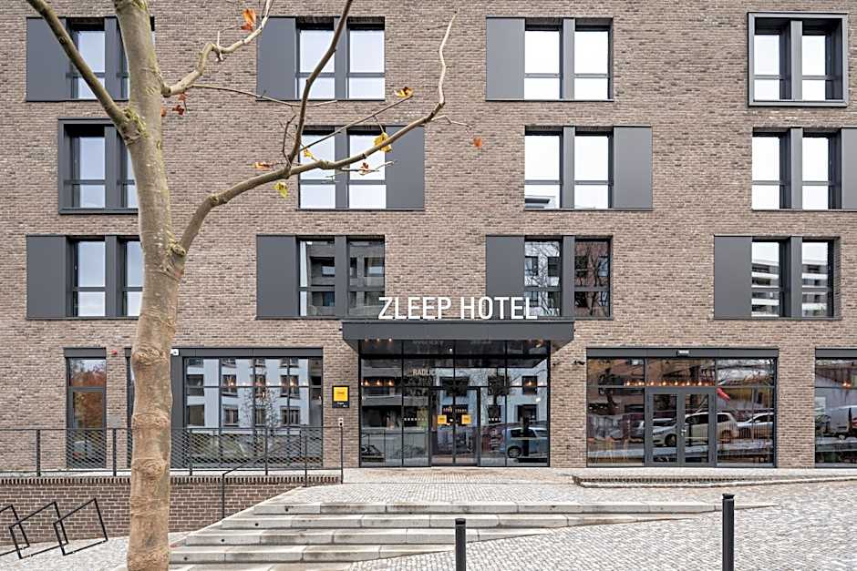 Zleep Hotel Prague