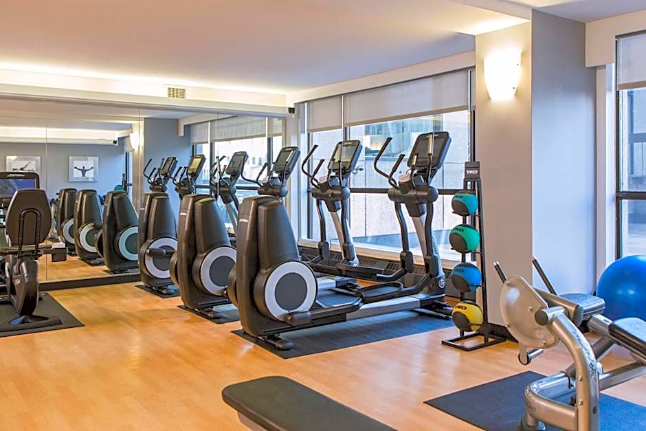 Calgary Marriott Downtown Hotel