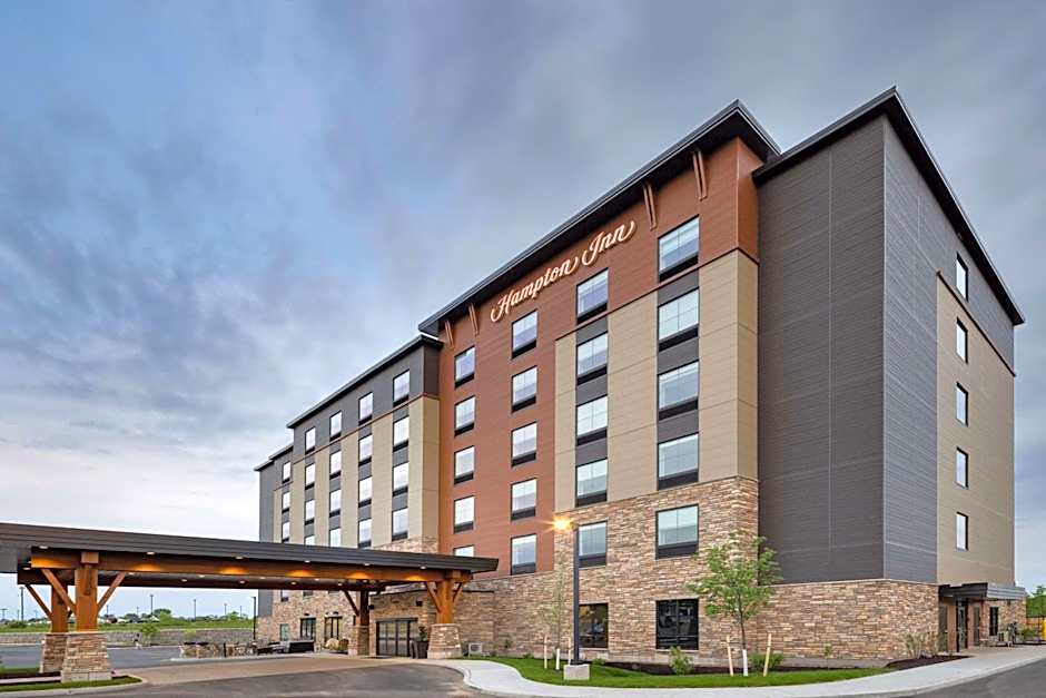 Hampton Inn By Hilton Verona, NY