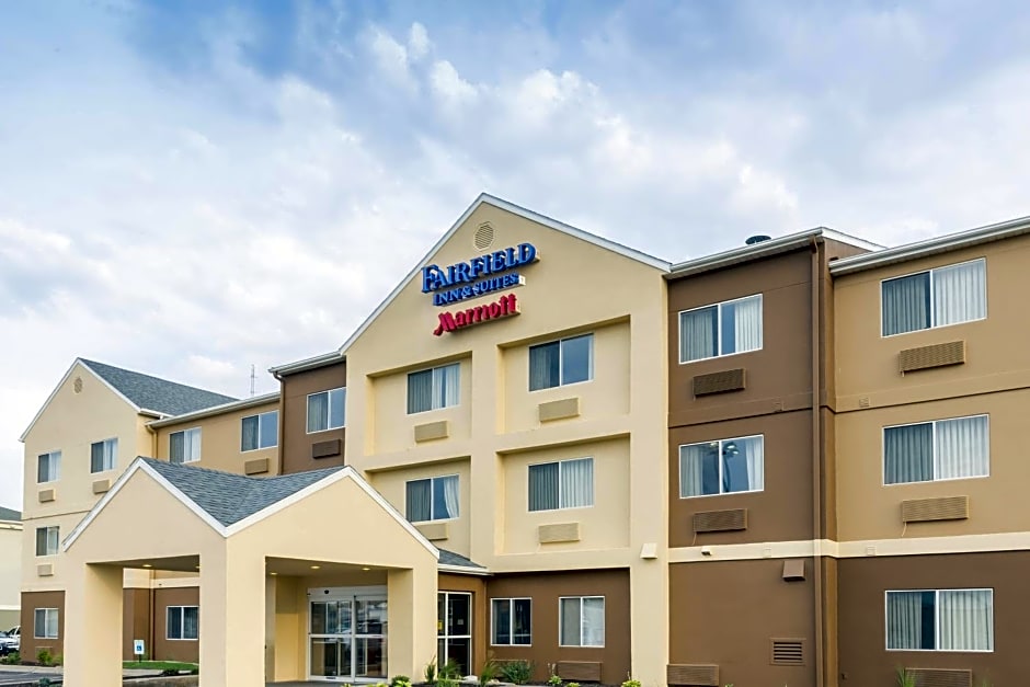 Fairfield Inn & Suites Lincoln