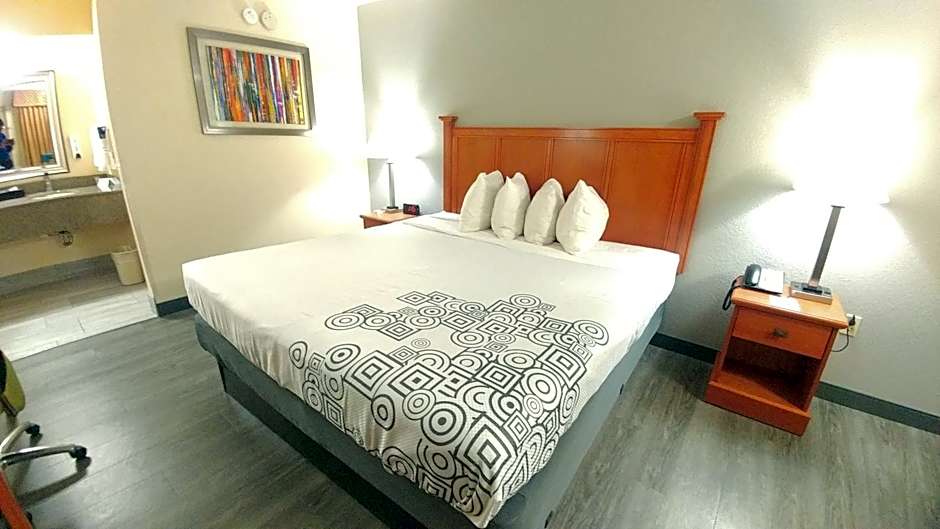 Best Western Jacksonville near Little Rock Air Force Base