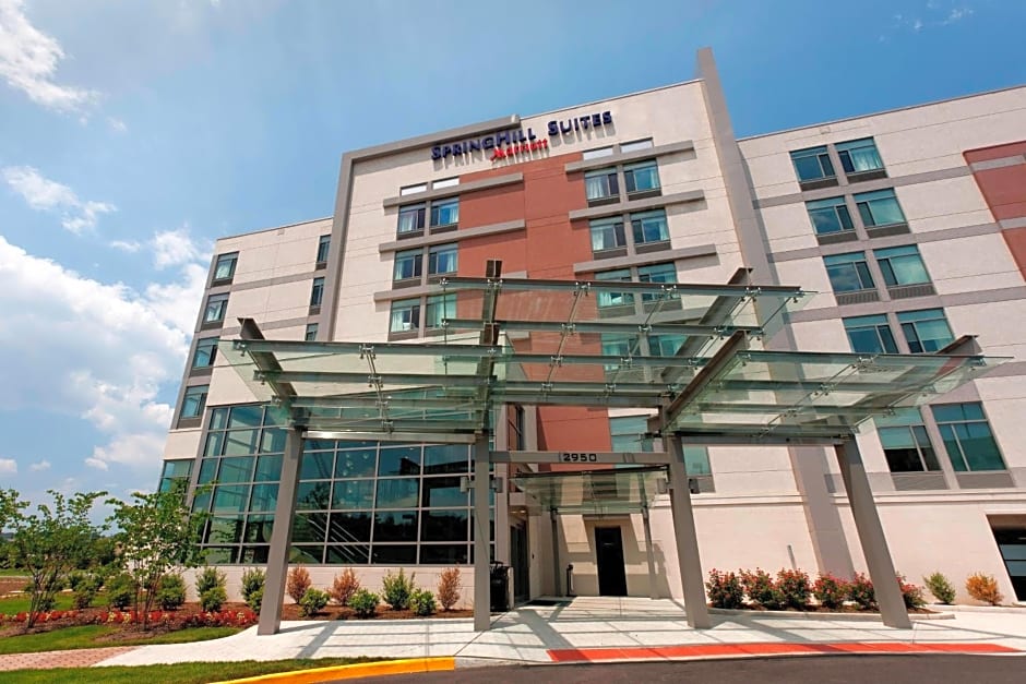 SpringHill Suites by Marriott Alexandria Old Town/Southwest