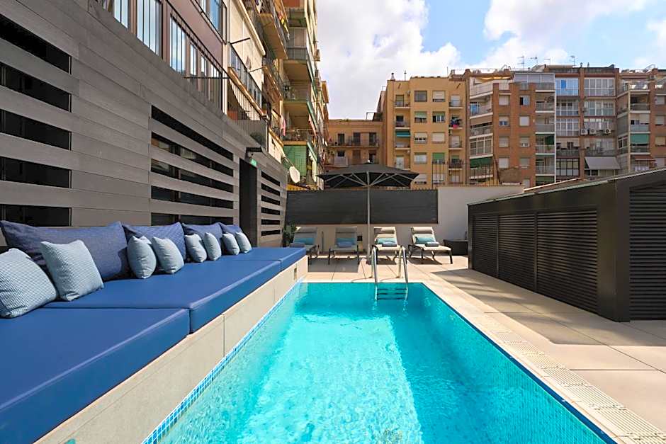 Hotel Catalonia Gran Via BCN