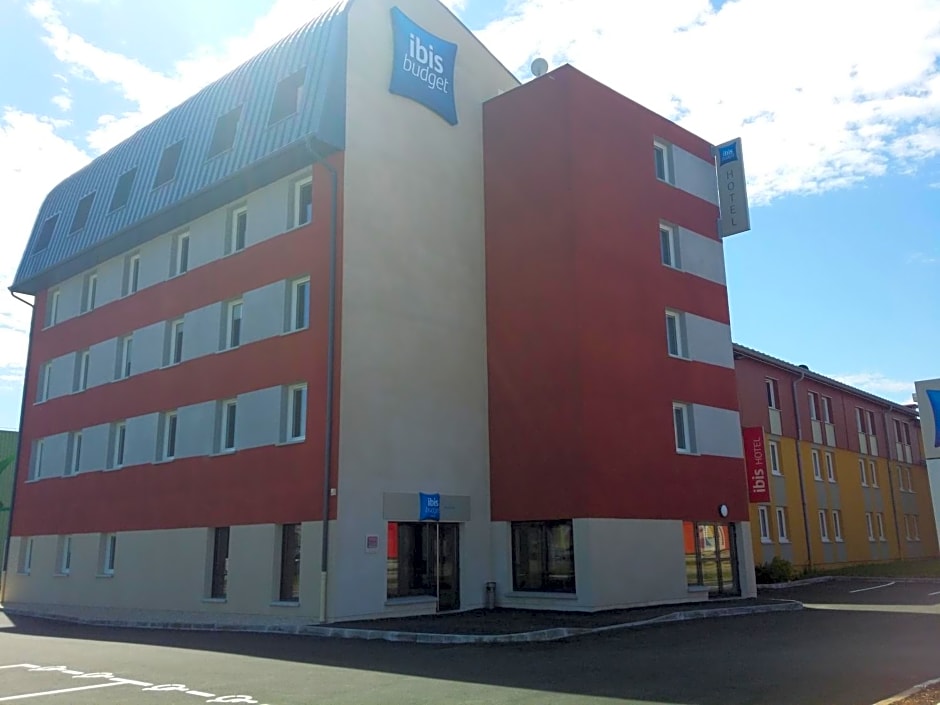 ibis budget Pontarlier