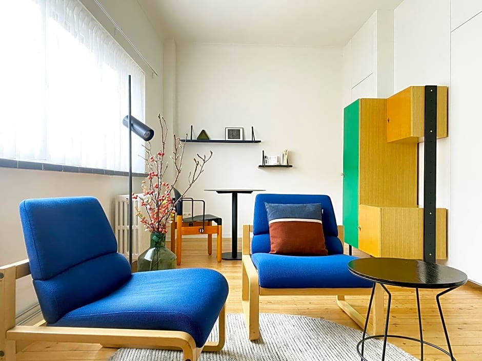 B & B Expohouse – Antwerp, DC