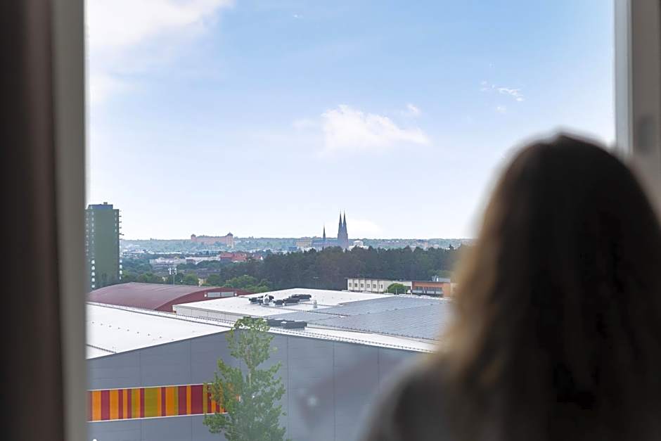 ArenaHotellet i Uppsala