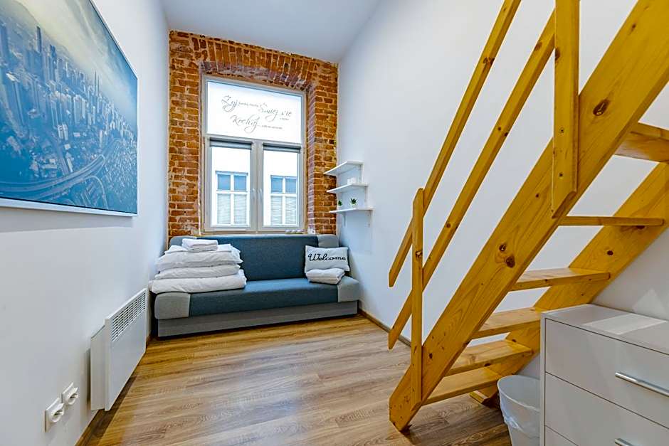 Royal Aparthotel Piotrkowska 92