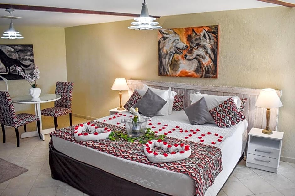 Pousada Recanto do Lobo