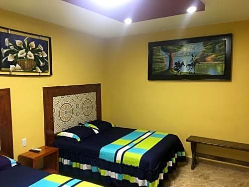 Hotel Posada Rivera Xilitla