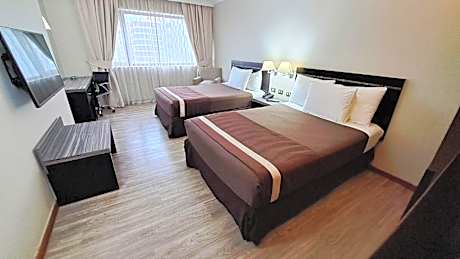 Queen Room with Two Queen Beds