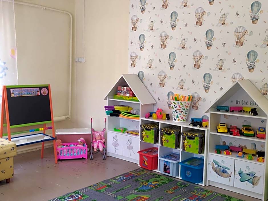 Ośrodek Wypoczynkowy Ania Dźwirzyno