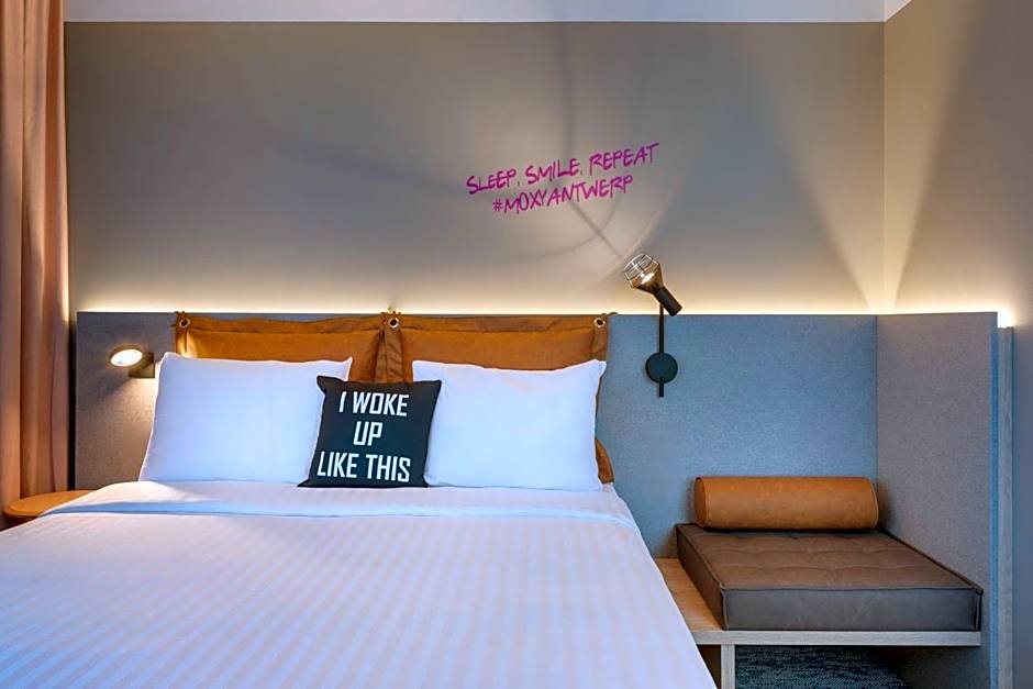 Moxy Antwerp