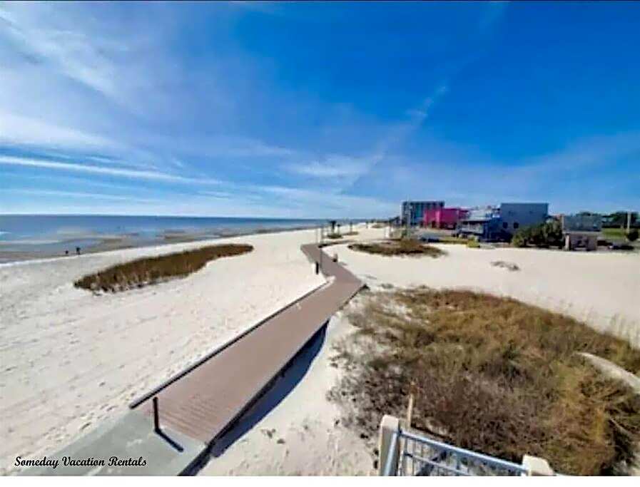 Biloxi Beach-Good Vibes Condo