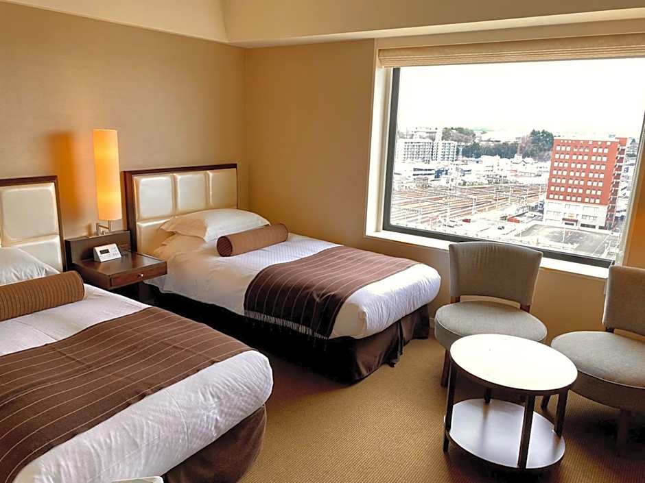 Hotel Terrace the Garden Mito