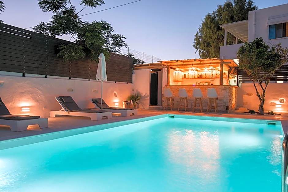 Rivière Residence Paros