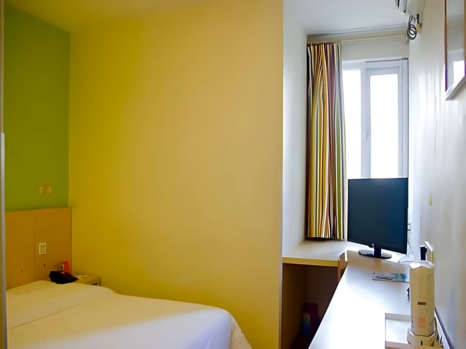 7 Days Inn Guangzhou Shimao Center Jianshe Road