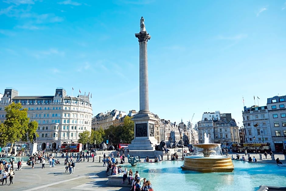 Club Quarters Hotel,Trafalgar Square