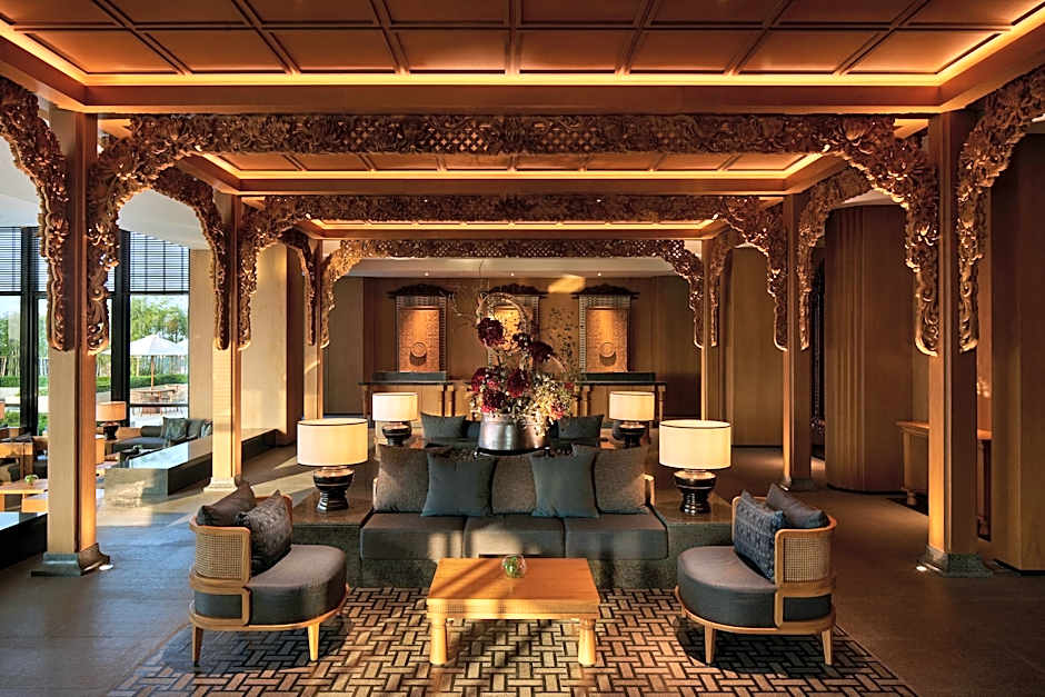 Hotel Tentrem Jakarta