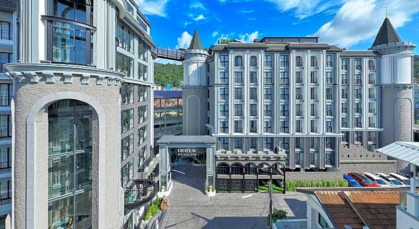 Chateau Du Village Patong