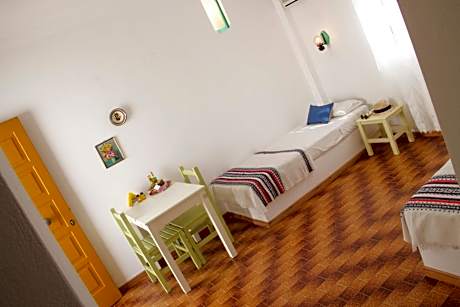 Apartment with Garden View