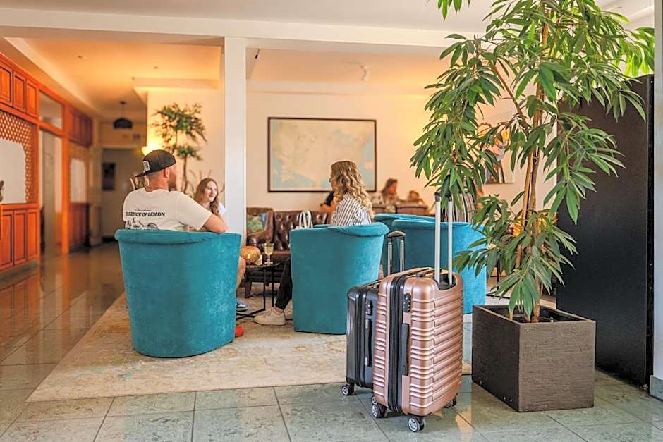 Hotel Amerika