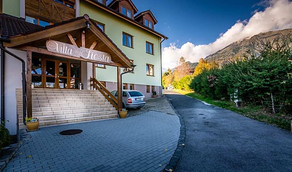 Hotel Villa Siesta